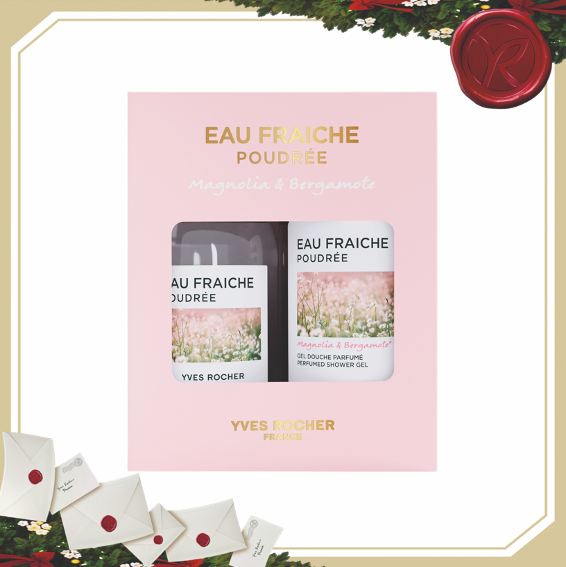 Eau Fraiche Pétillante Gift Set
