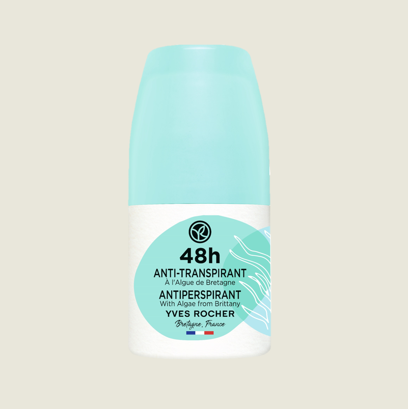 海藻清新48H長效止汗香體露 50ml