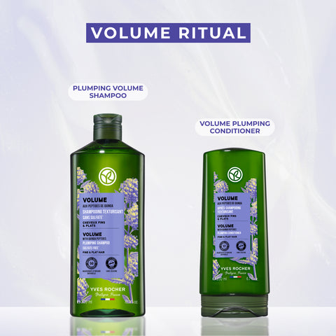 Volume Plumping Shampoo 300ml