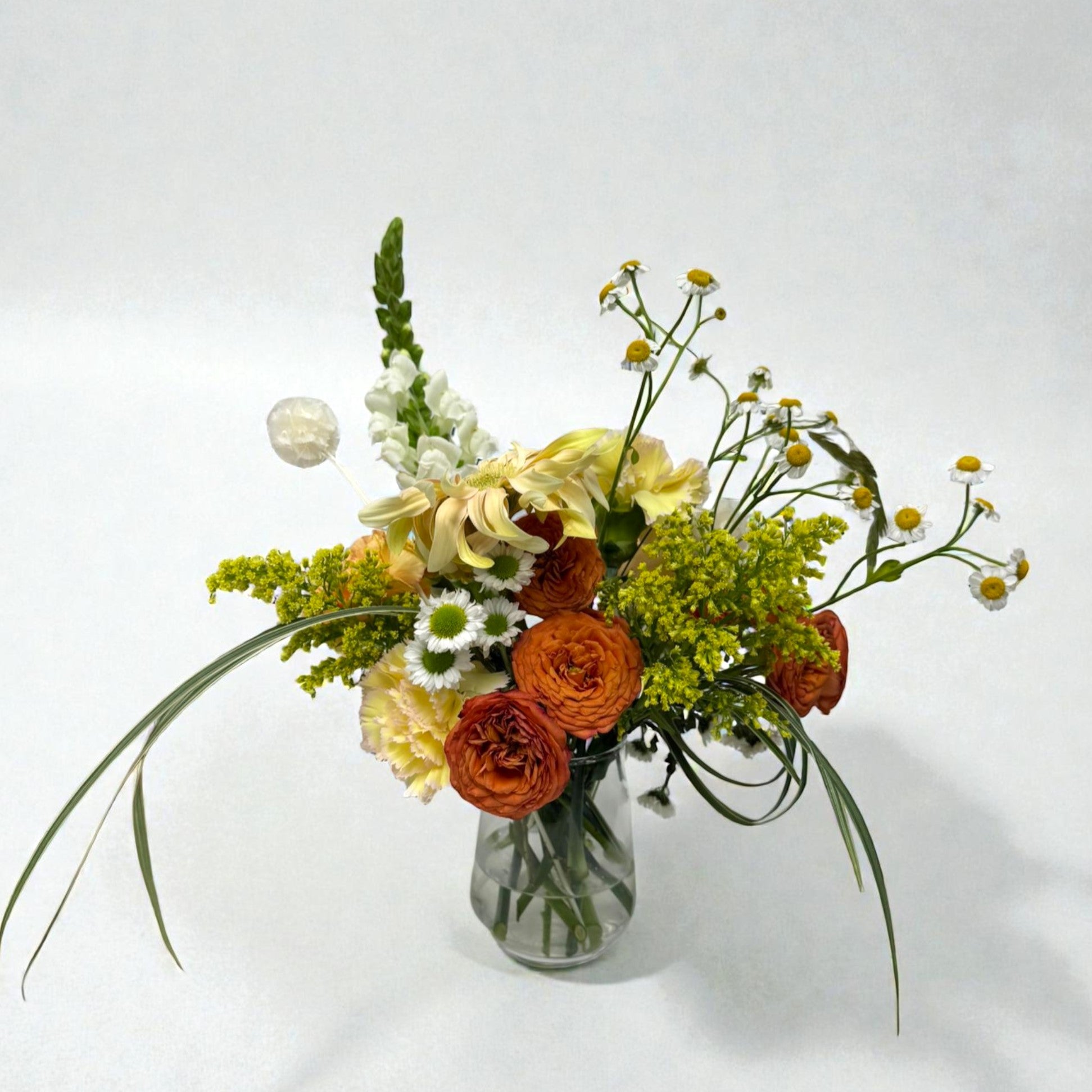 Glow Energie 花藝美肌體驗