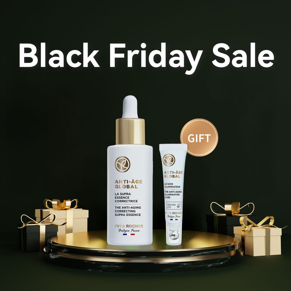 [買精華送眼霜] 花萃幹細胞再生全效精華 50ml