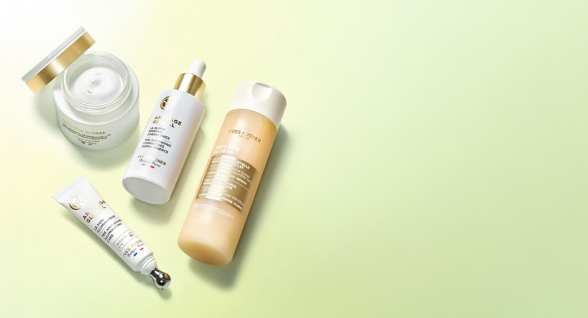 全方位抗老修護方案