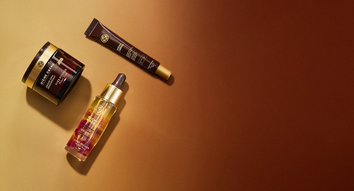 奢華滋養活顏方案