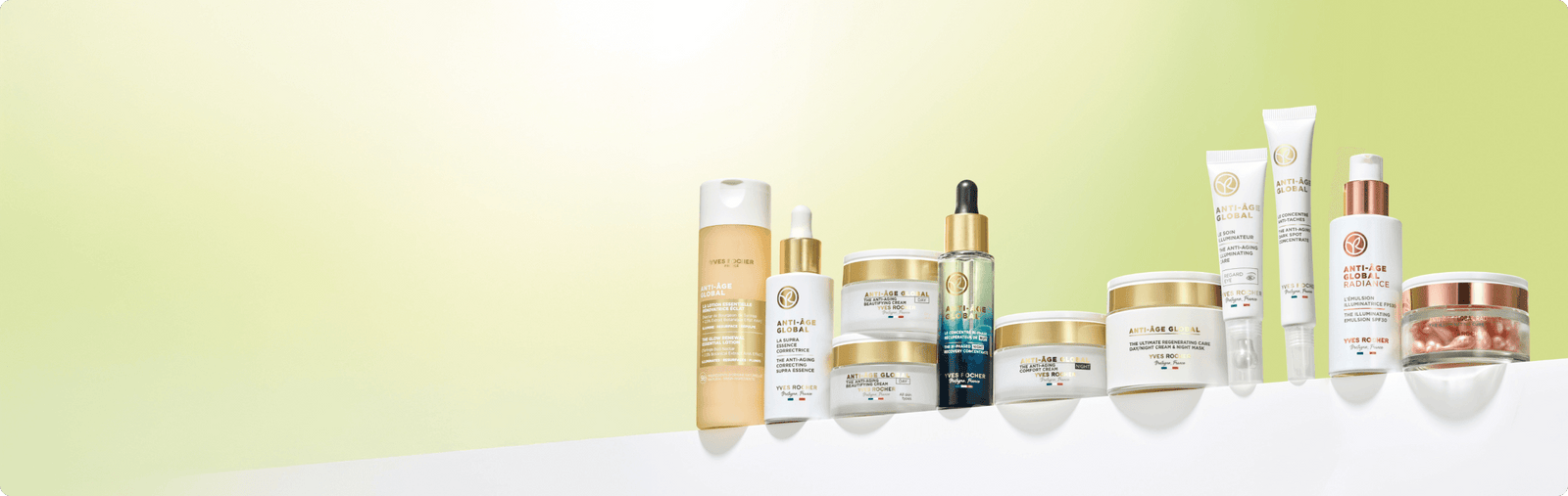 [皇牌] 花萃幹細胞再生修護系列