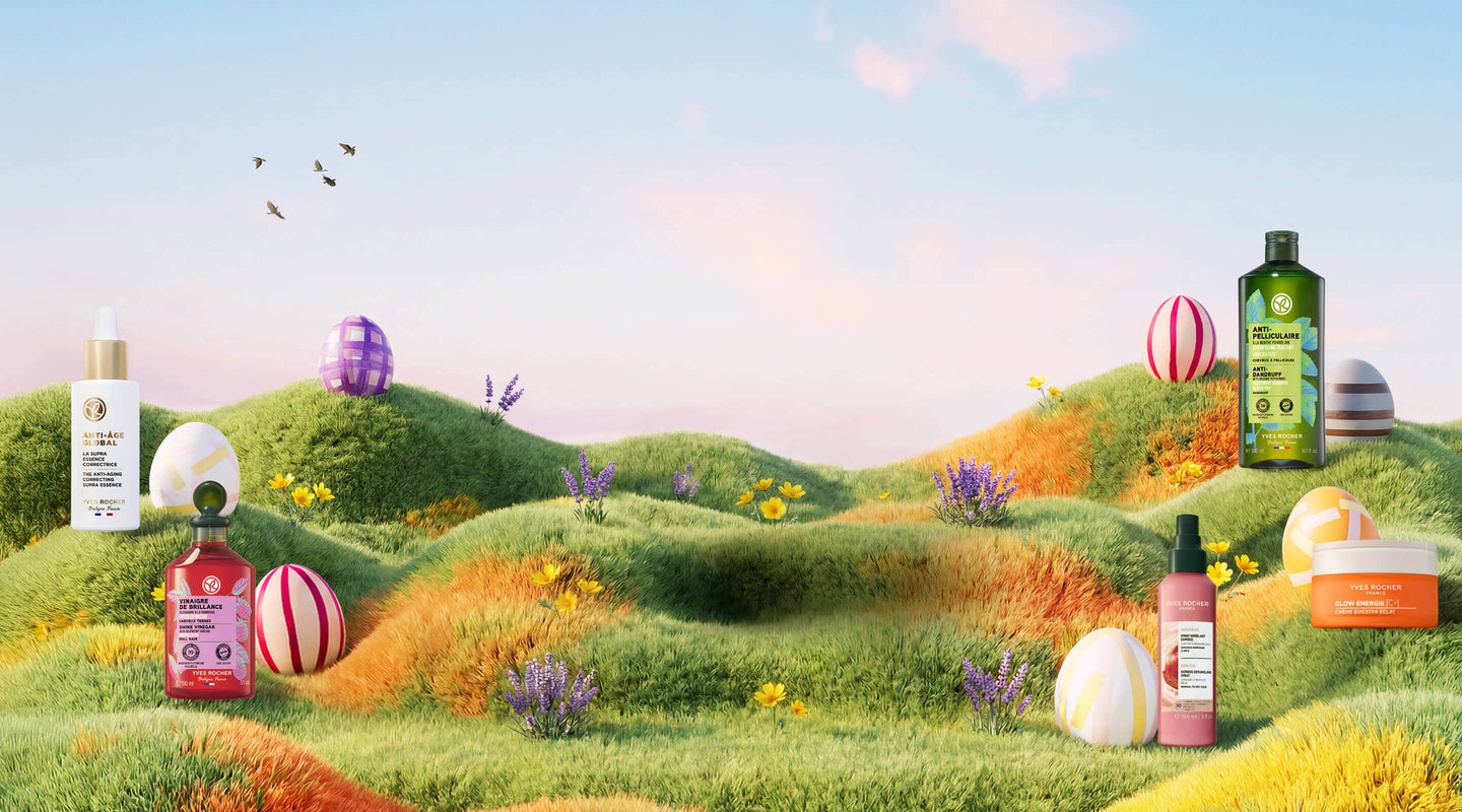 Easter campaign background