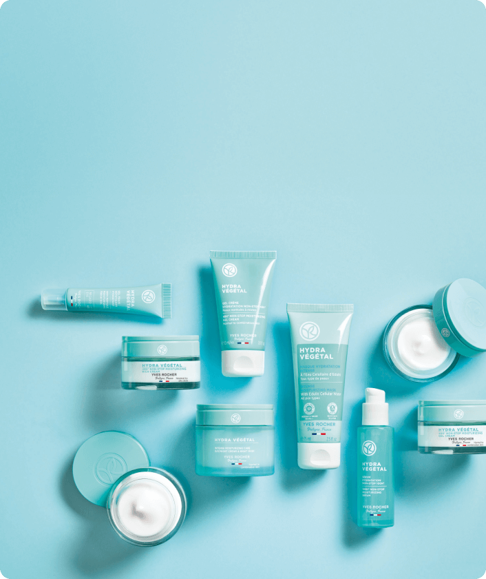 活水凝肌補濕系列