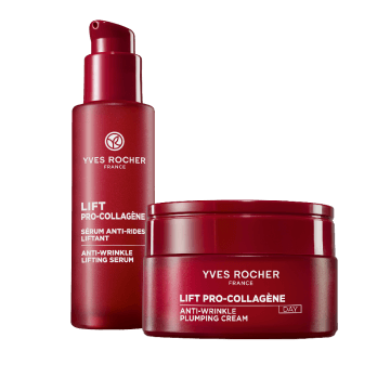 膠原寒冰花護膚套裝