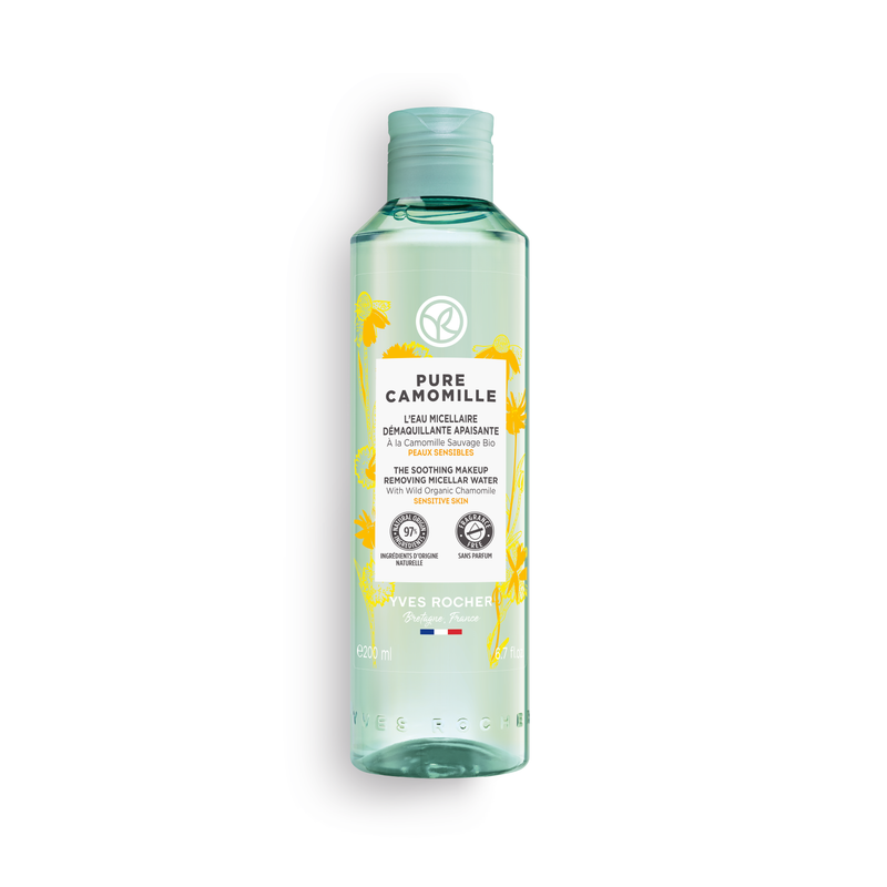 Pure Camomille The Soothing Makeup Remover Micellar Water 200ml