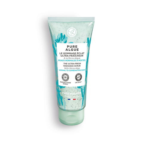 Pure Algue The Ultra-Fresh Radiance Scrub 75ml