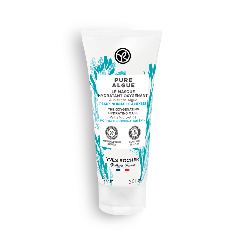 Pure Algue The Intense Hydrating Mask 75ml
