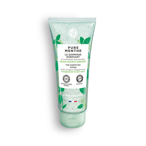 Pure Menthe The Purifying Scrub 75ml