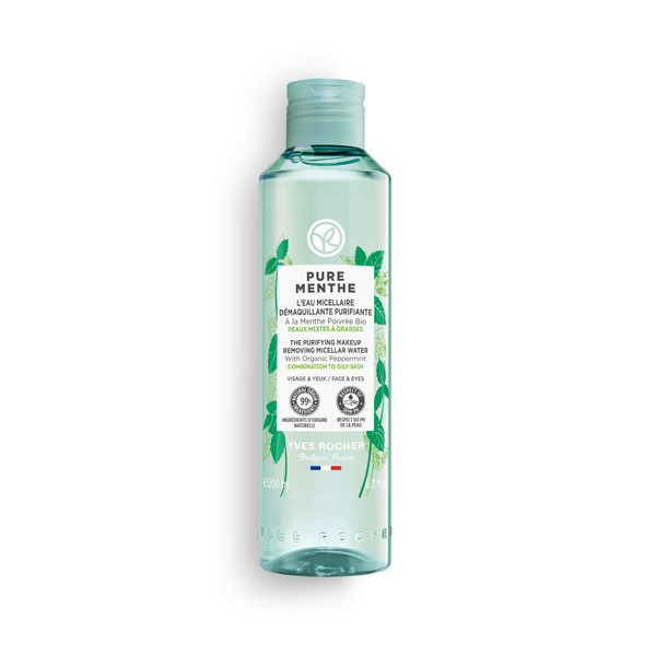 Pure Menthe The Purifying Makeup Remover Micellar Water 200ml