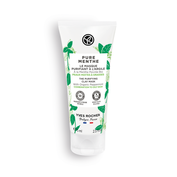Pure Menthe The Purifying Clay Mask 75ml