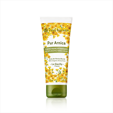 Pur Arnica Moisturizing Hand Cream 75ml