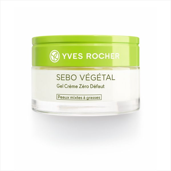 Sebo Vegetal Zero Blemish Moisturizing Gel Cream 50ml