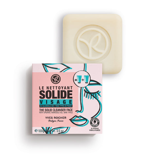 The Solid Cleanser Face 100G